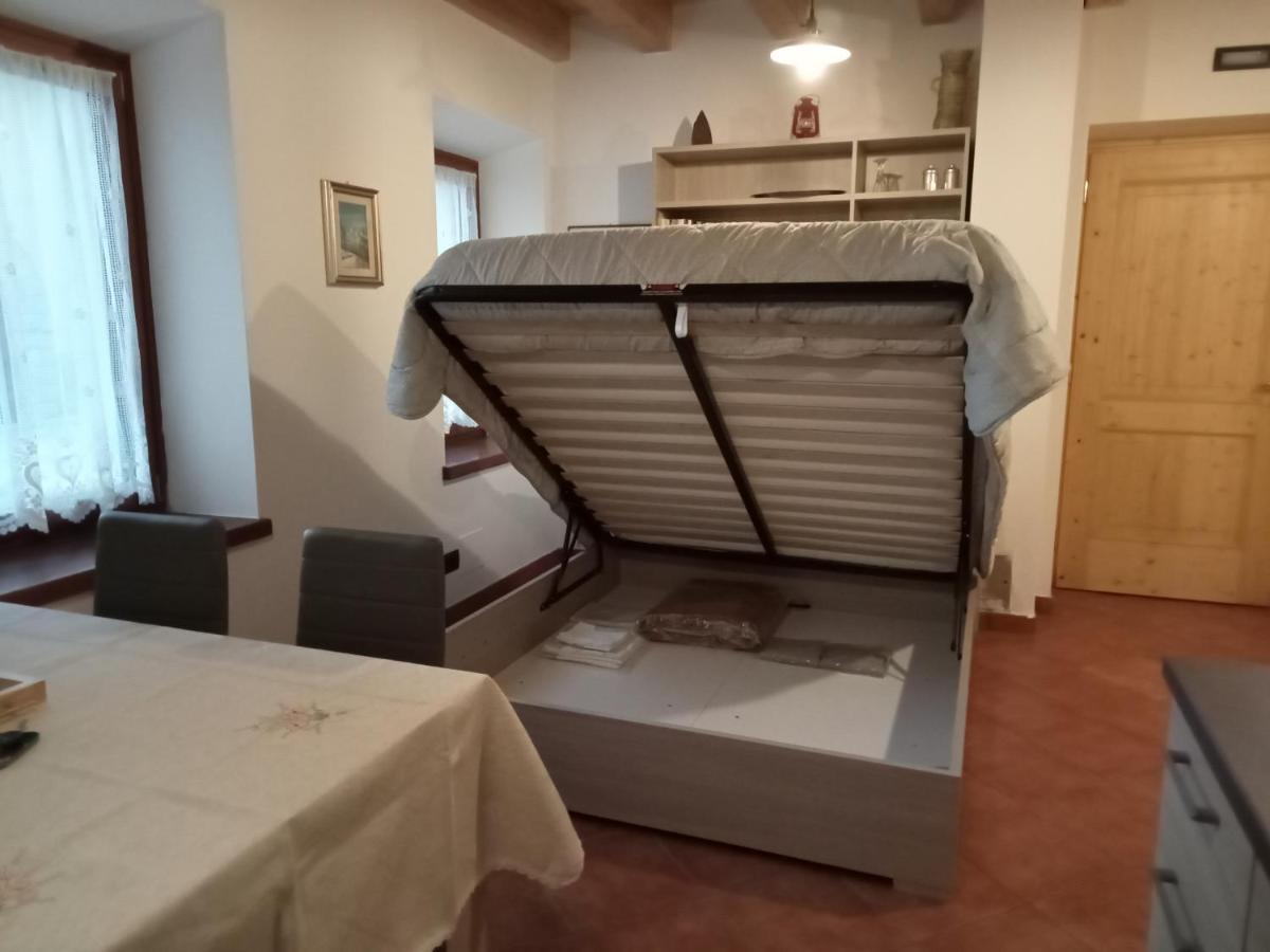 Appartamenti Bion Levico Terme Exterior photo