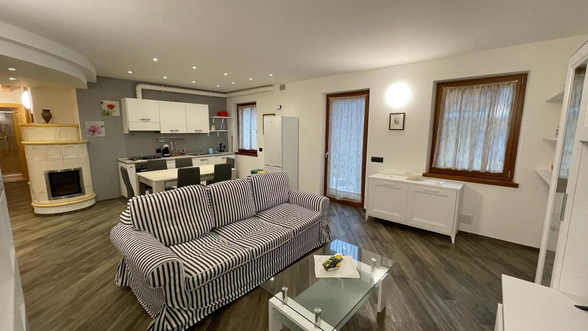 Appartamenti Bion Levico Terme Exterior photo