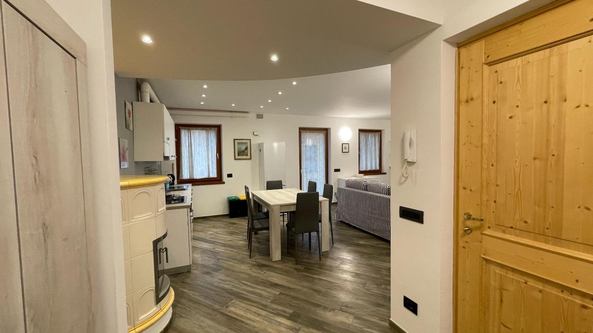 Appartamenti Bion Levico Terme Exterior photo